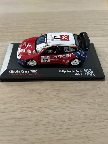 Citroen xsara wrc rallye monte - xsara,