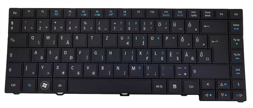 Nouveau clavier acer - nouveau,