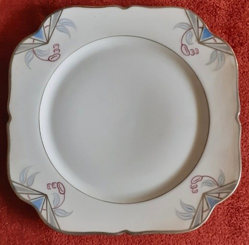 Assiette plate porcelaine - , de