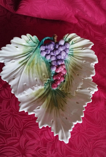 Coupe fruits barbotine - fruits,
