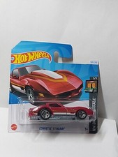 Hot Wheels 1/64 🇨🇵  corvette Stingray , mainline 2024 #5/5
