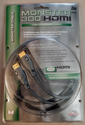 Monster duraflex hdmi video - monster,