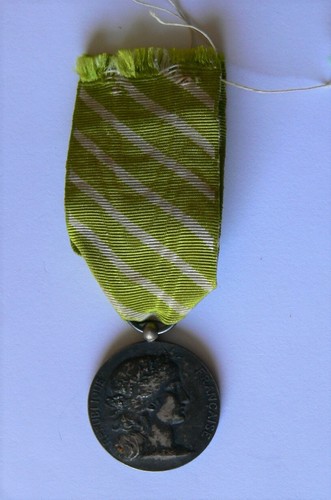 Medaille des employes - medaille,