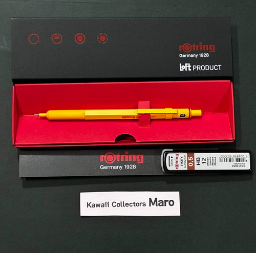 Crayon mécanique rotring 600 - crayon,