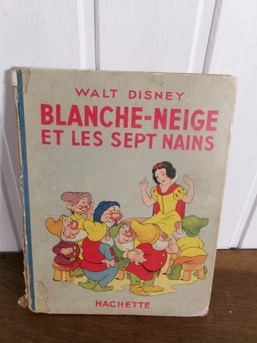 Ancien livre blanche - livre, et