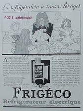 PUBLICITE FRIGECO