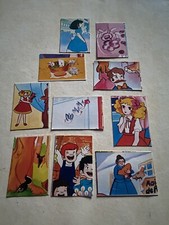 IMAGE NO PANINI AUTOCOLLANT STICKER AMERICANA CANDY CANDY 1978 1CHOIX