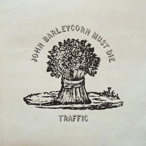Traffic john barleycorn - lp,