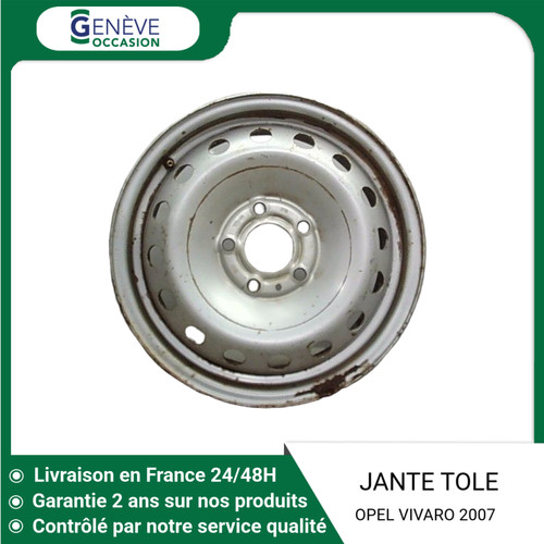 Jante tole opel - jante,