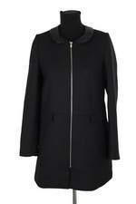 Manteau noir Claudie Pierlot S