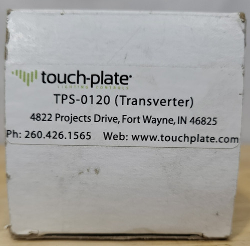Touch plate tps - touch-,