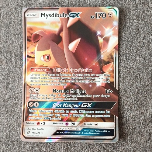 Pokémon jcc mysdibule - pokémon,