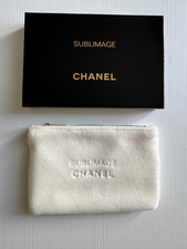 CHANEL SUBLIMAGE MINI TROUSSE BLANCHE