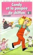 Candy et la poupée de chiffon - Bob Robert - V2158623