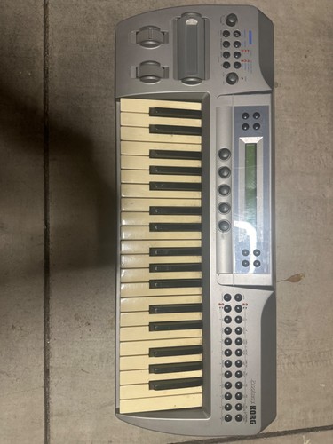 Korg prophecy synthesizer - korg,