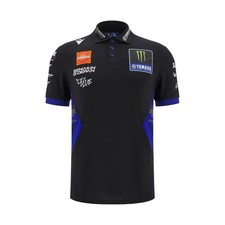 Yamaha MotoGP Factory Racing – POLO TEAM POLY MAILLOT - MACRON - Saison 2025
