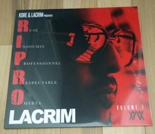 Vinyle - Lacrim - R.I.P.R.O. Volume 1  (2xLP, Album, RE) new