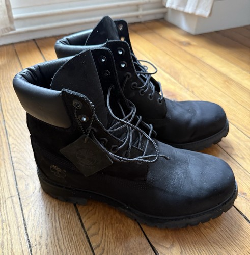 Boot timberland noire - noire, en