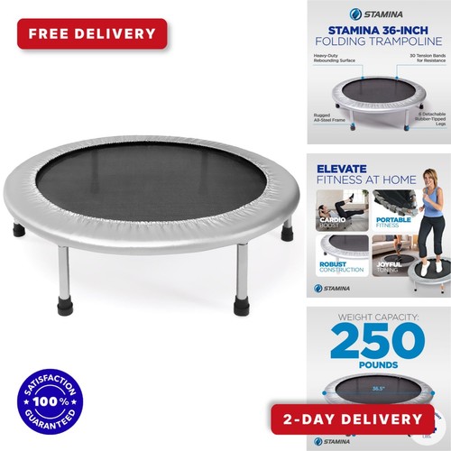 Stamina foldable mini - stamina, 36"