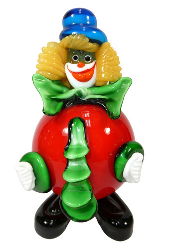 Figurine murano verre - figurine, en