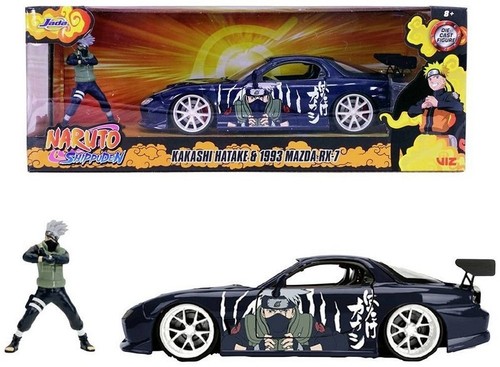 Jada toys naruto shippuden - jada,