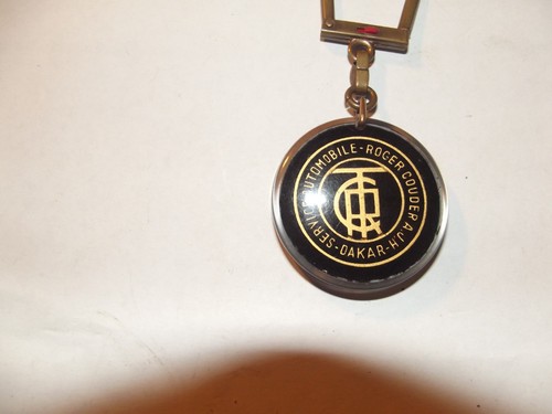 Porte clefs bourbon - porte,