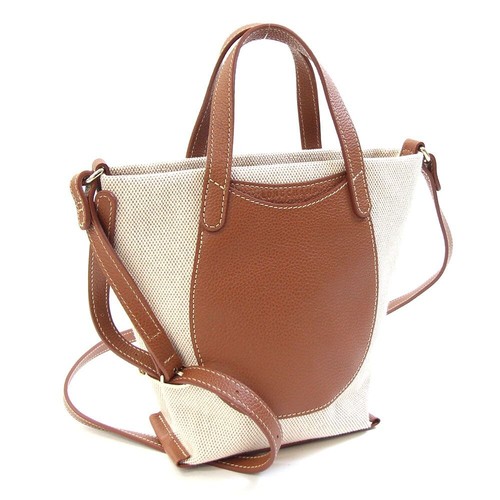 Longchamp foulonne toile s - le,