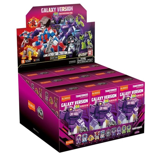 Transformers blokees galaxy - transformers,