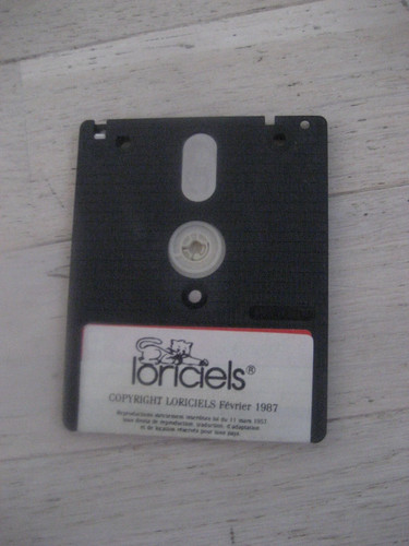 Jeu amstrad cpc loriciels les - cpc,
