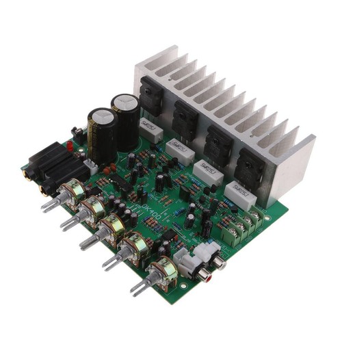 Board amplificateur audio - board, l'amplificateur