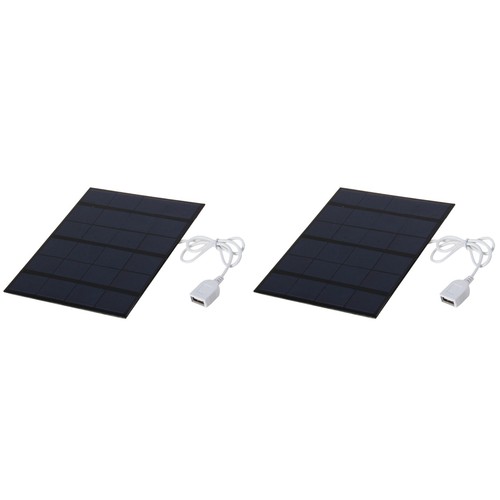 Panneau solaire 5w 6v - solaire,
