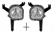 2X ANTIBROUILLARD AVANT DROITE + GAUCHE (H1) POUR PEUGEOT 306 1993-2002 NEUF !