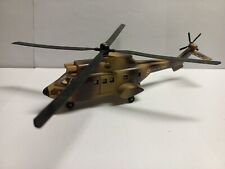 Solido 1/78, Hélicoptère PUMA, Armée Française De L Air, de nos jours, Tbe (3)