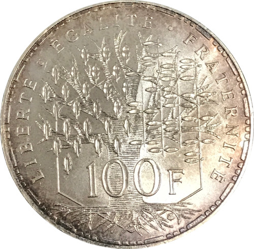 France 100 francs - france,