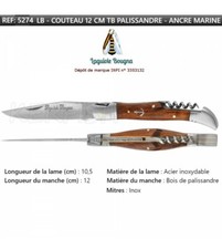 Couteau Pliant n° 5274 TB