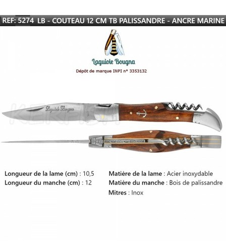 Couteau pliant 5274 - n°,