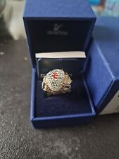 BAGUE MARQUE SWAROVSKI MODELE