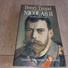 NICOLAS II LE DERNIER TSAR  /