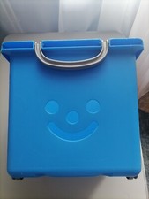 Bac de rangement - Jouets et autres - Bleu