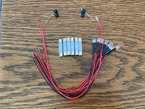 Sansui light replacement kit - sansui,