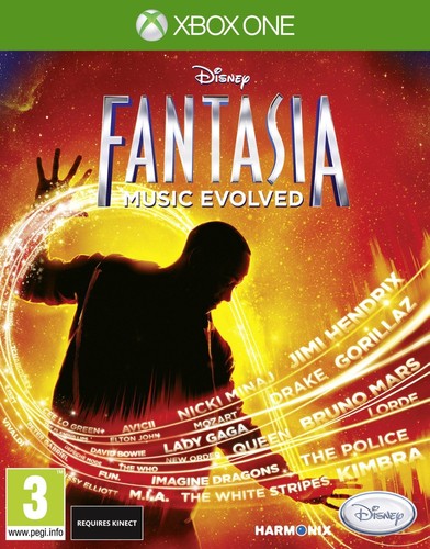 Disney fantasia music - disney,