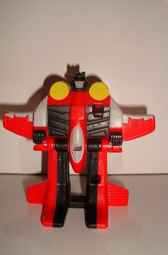 Figurine robot transformers - robot,