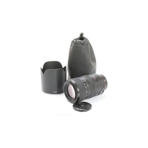 Sony 70 300 - af, g
