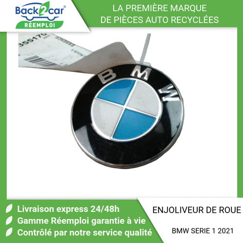 Enjoliveur roue bmw - enjoliveur,