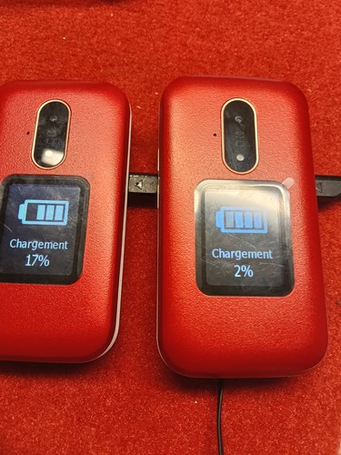 Lot téléphones - lot, 2