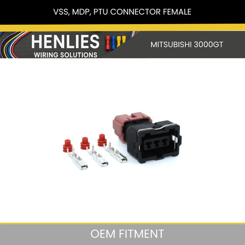 Mitsubishi 3000gt vss mdp - vss,,