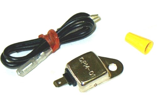 Allumage électronique modèle - Électronique,