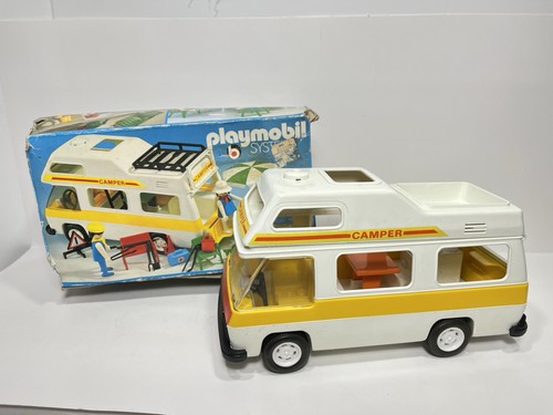 Playmobil system camper - system, van