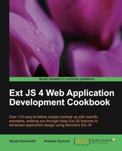 Ext web application - ext, js