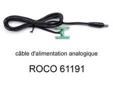 ROCO Connecteur d'alimentation